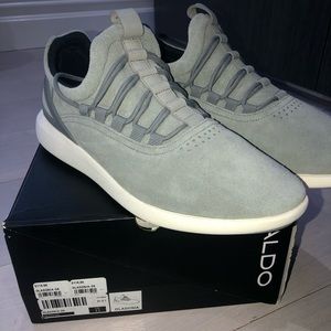 Aldo Sneakers Dark Grey - Oladonia